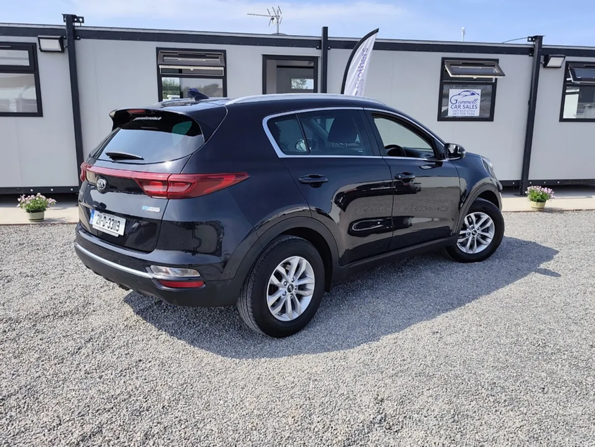 Kia Sportage K2 MHEV HP 5 5DR - Image 5