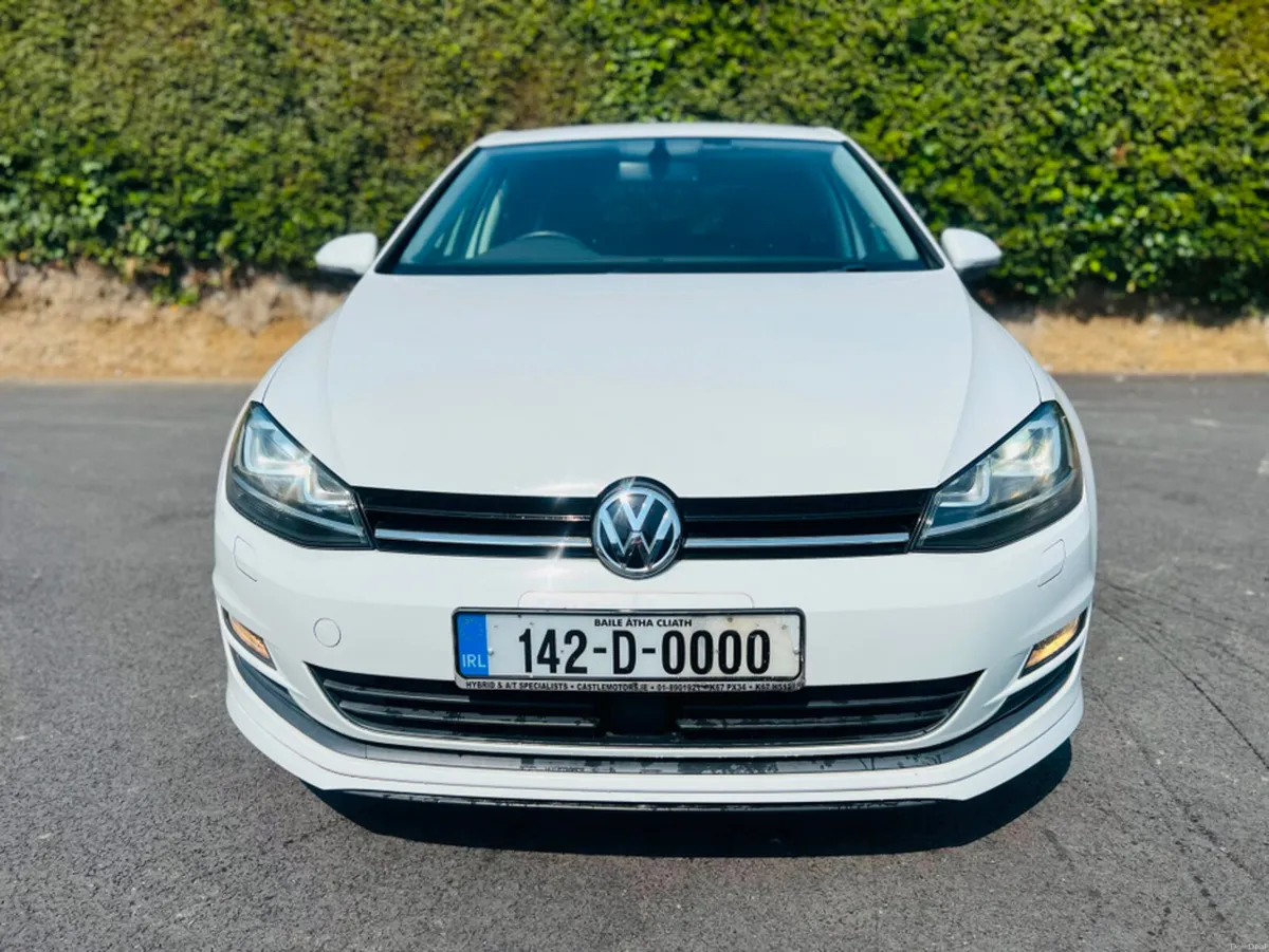 Volkswagen Golf FINANCE AVAILABLE - Image 4