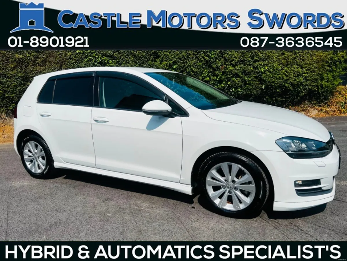 Volkswagen Golf FINANCE AVAILABLE - Image 2