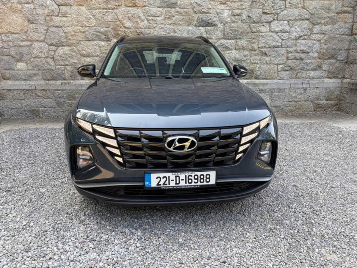 Hyundai Tucson HYBRID EXECUTIVE 2TONE HEV AUTO AUT - Image 3