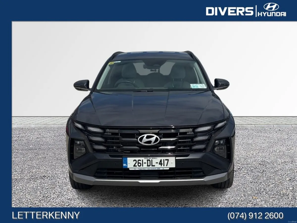 Hyundai Tucson Executive Plug-in Hybrid 2WD Automa - Image 3