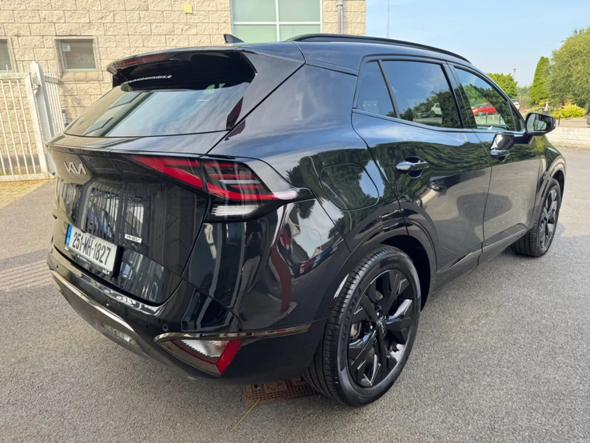 Kia Sportage PHEV MY25 - Image 2