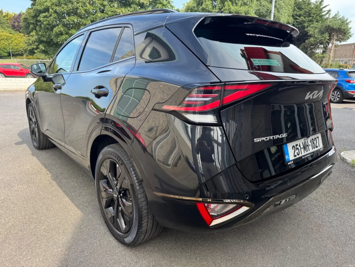 Kia Sportage PHEV MY25 - Image 4