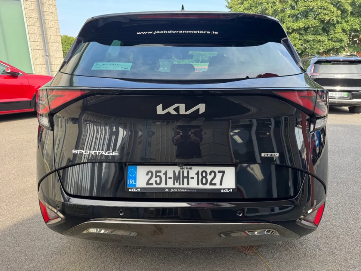 Kia Sportage PHEV MY25 - Image 6