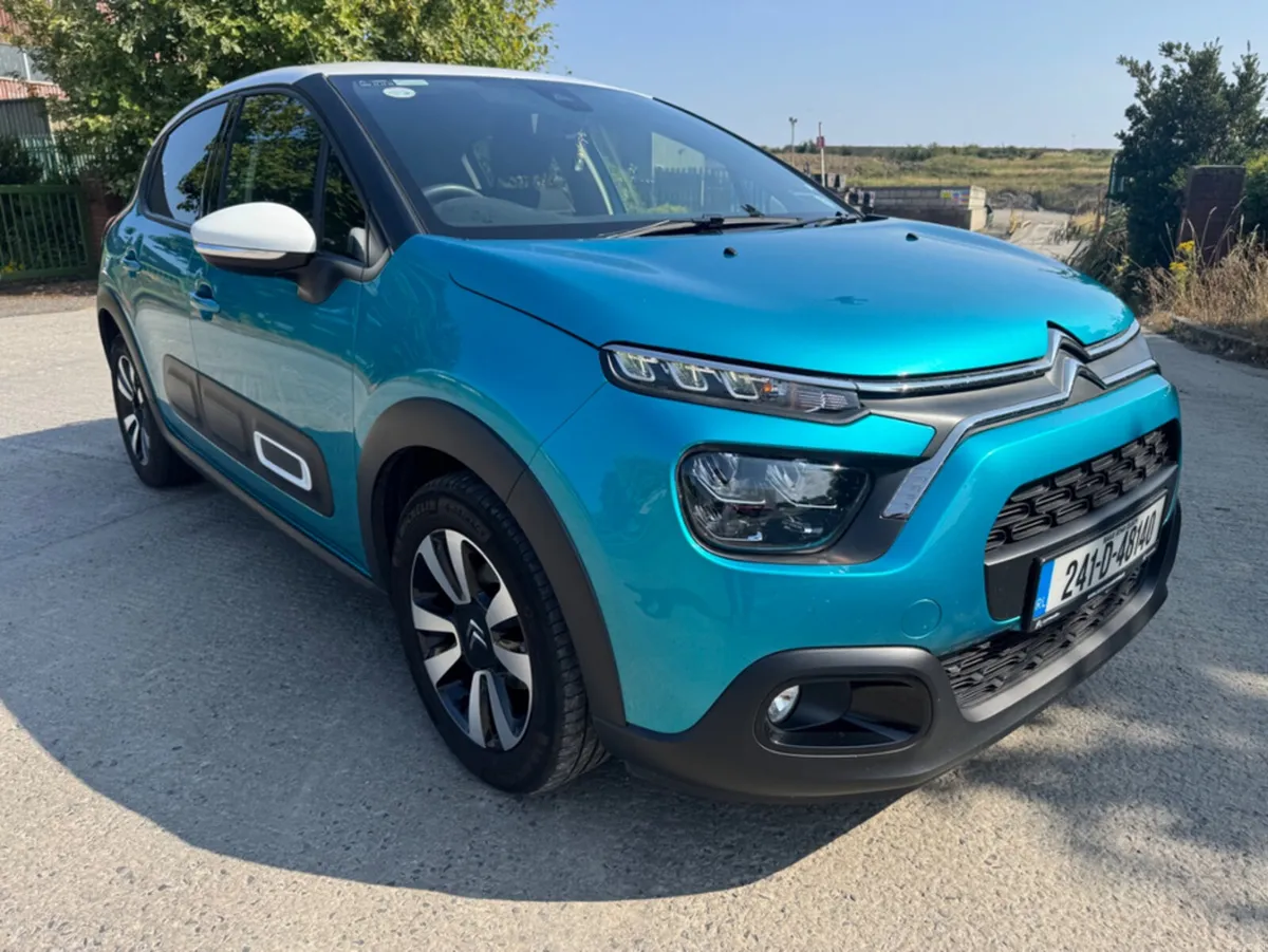 Citroen C3 PLUS PURETECH 83 MY70 4DR - Image 3