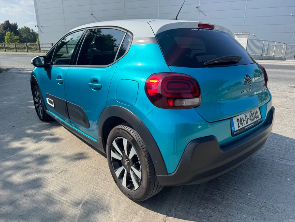 Citroen C3 PLUS PURETECH 83 MY70 4DR - Image 4