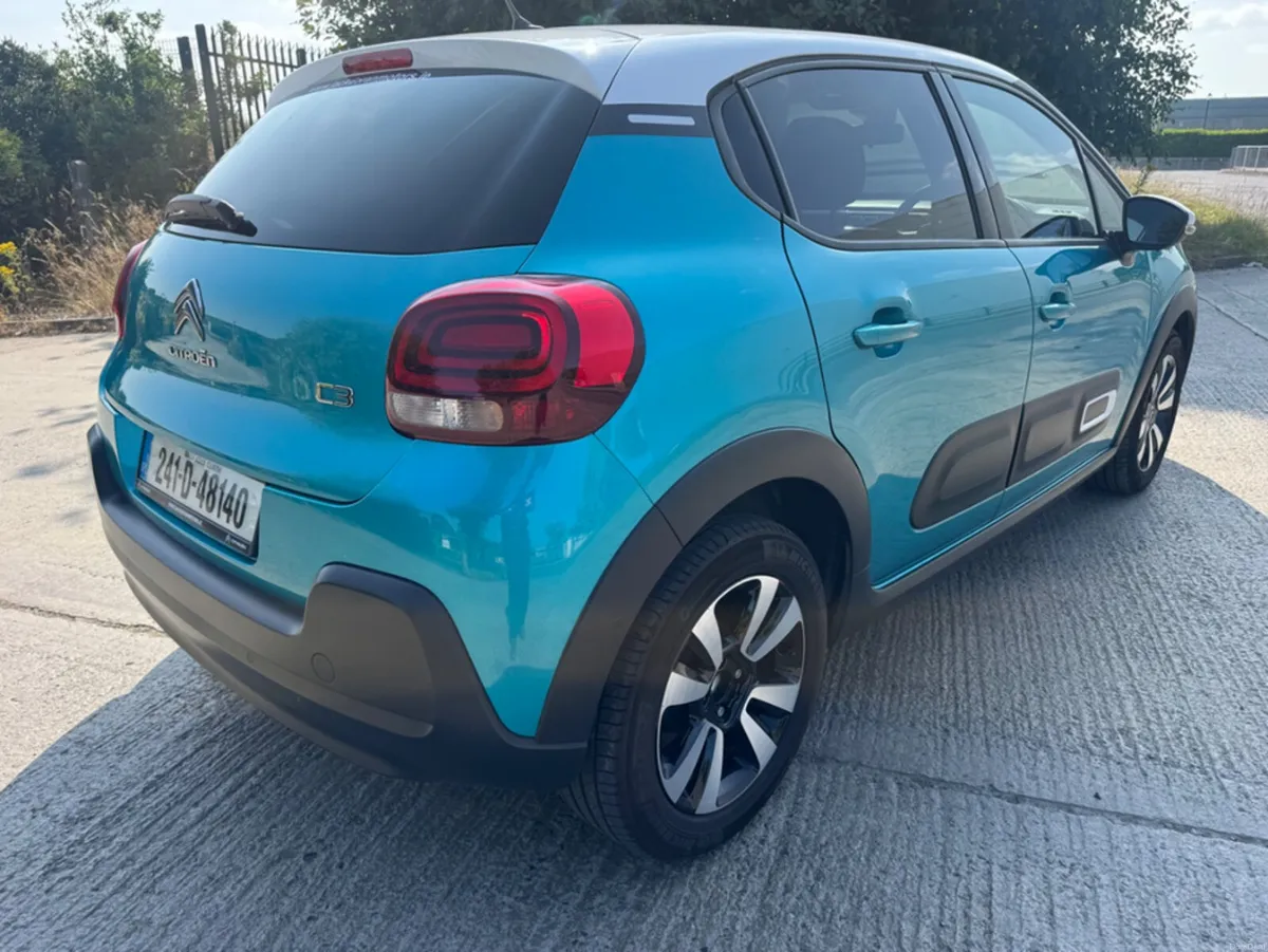 Citroen C3 PLUS PURETECH 83 MY70 4DR - Image 2