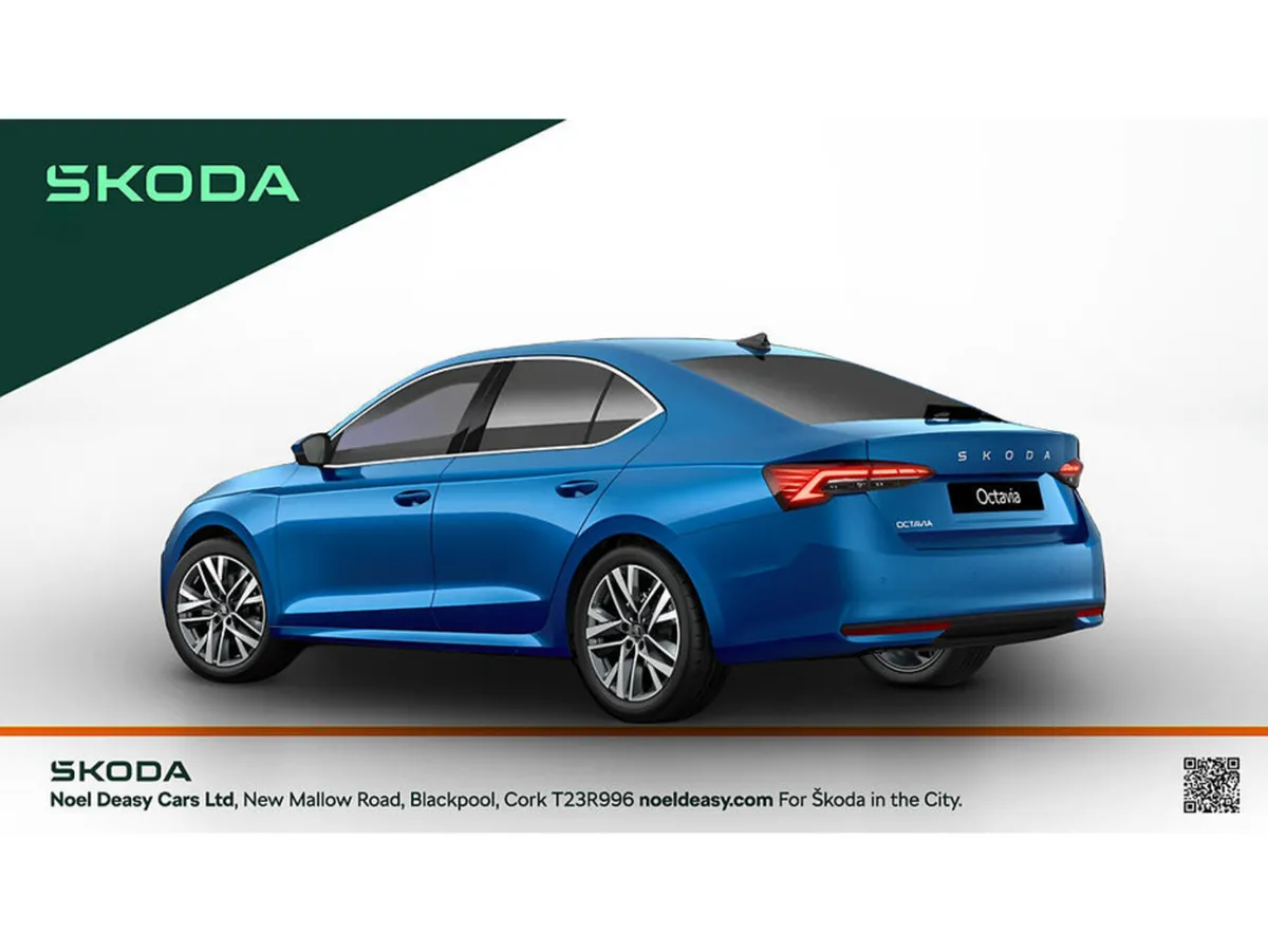 Skoda Octavia Selection+ - Image 2