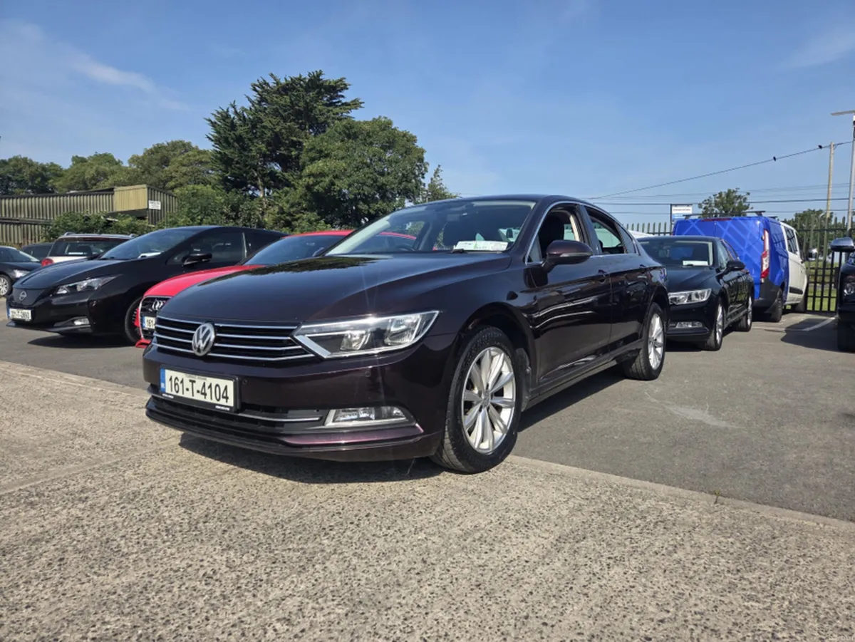 Volkswagen Passat 2.0 TDI SE BUSINESS BLUEMOTION 1 - Image 2