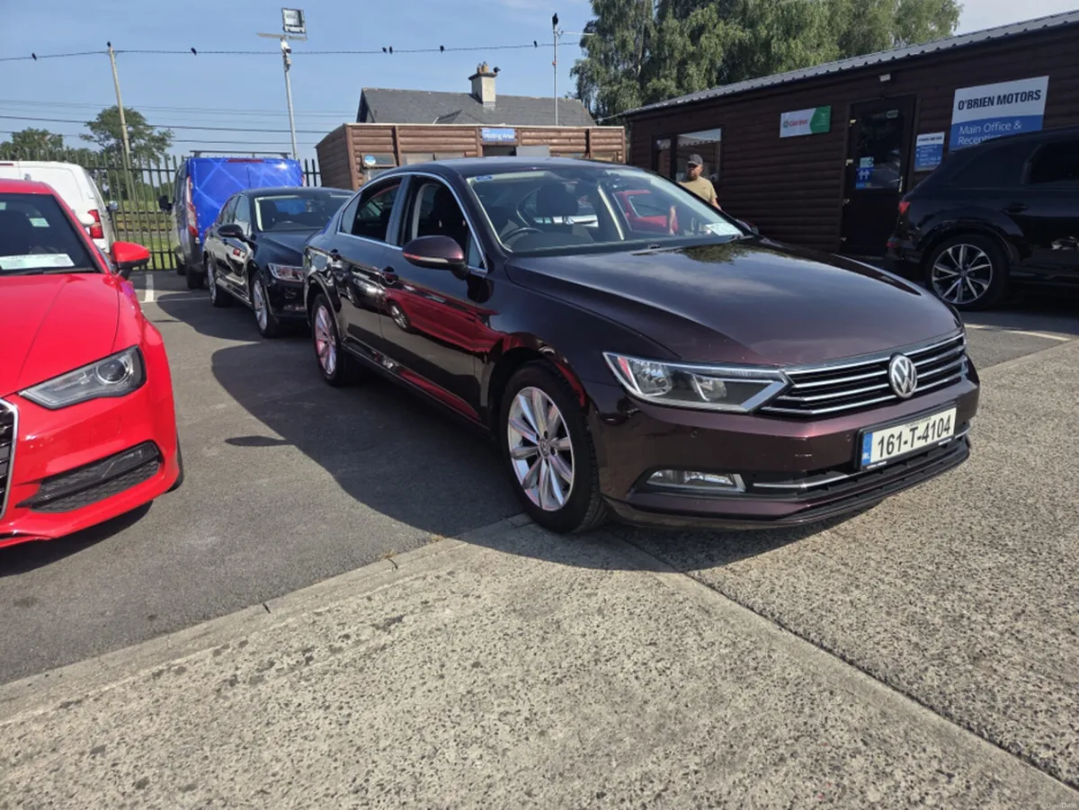 Volkswagen Passat 2.0 TDI SE BUSINESS BLUEMOTION 1 - Image 4