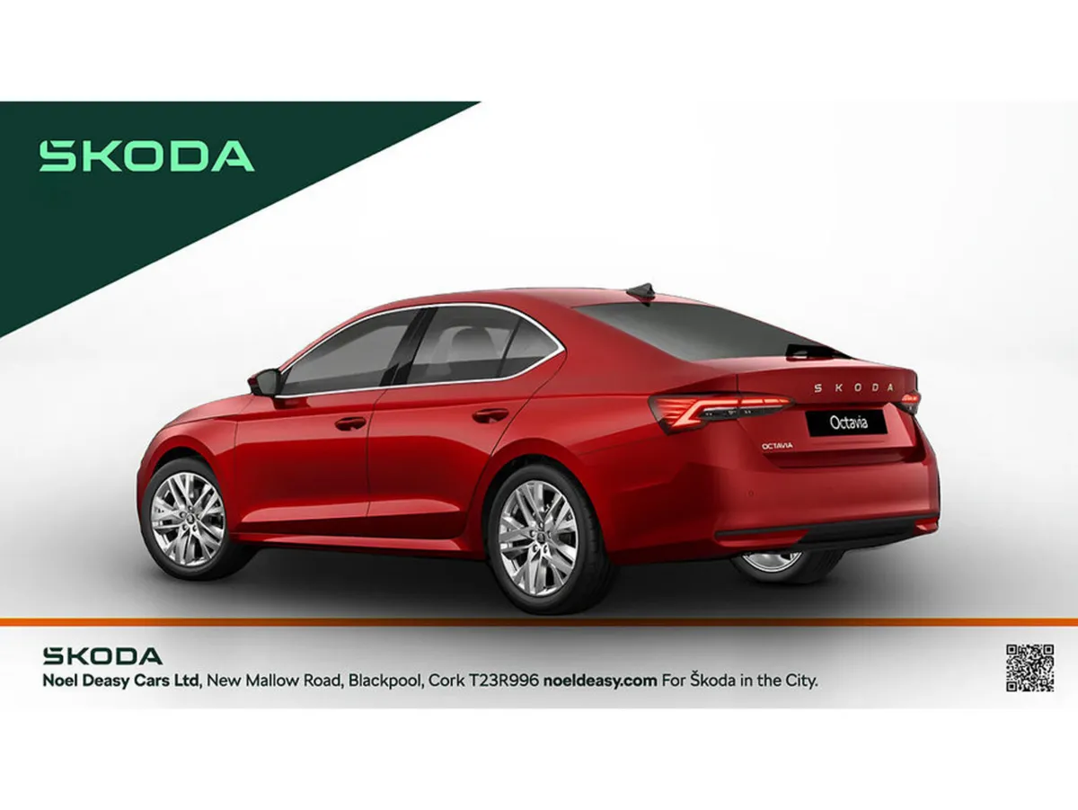 Skoda Octavia Selection+ - Image 2