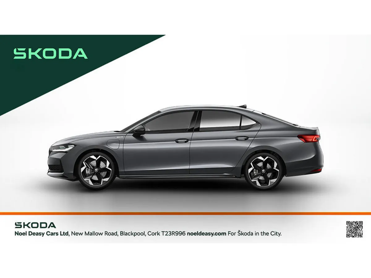 Skoda Superb Sportline - Image 3