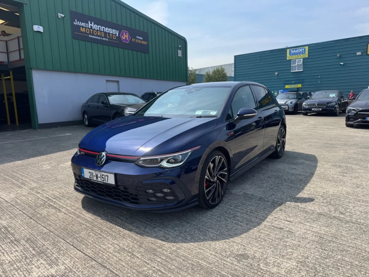 Volkswagen Golf GTI 2.0 TSI 245HP 5DR - Image 1