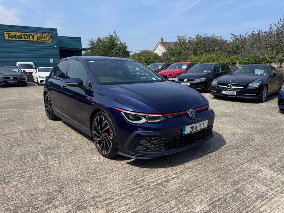 Volkswagen Golf GTI 2.0 TSI 245HP 5DR - Image 2