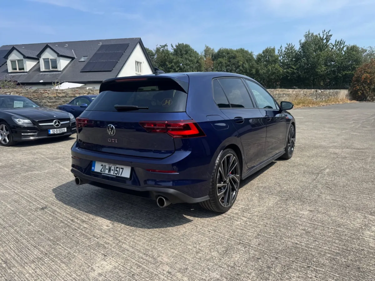Volkswagen Golf GTI 2.0 TSI 245HP 5DR - Image 3