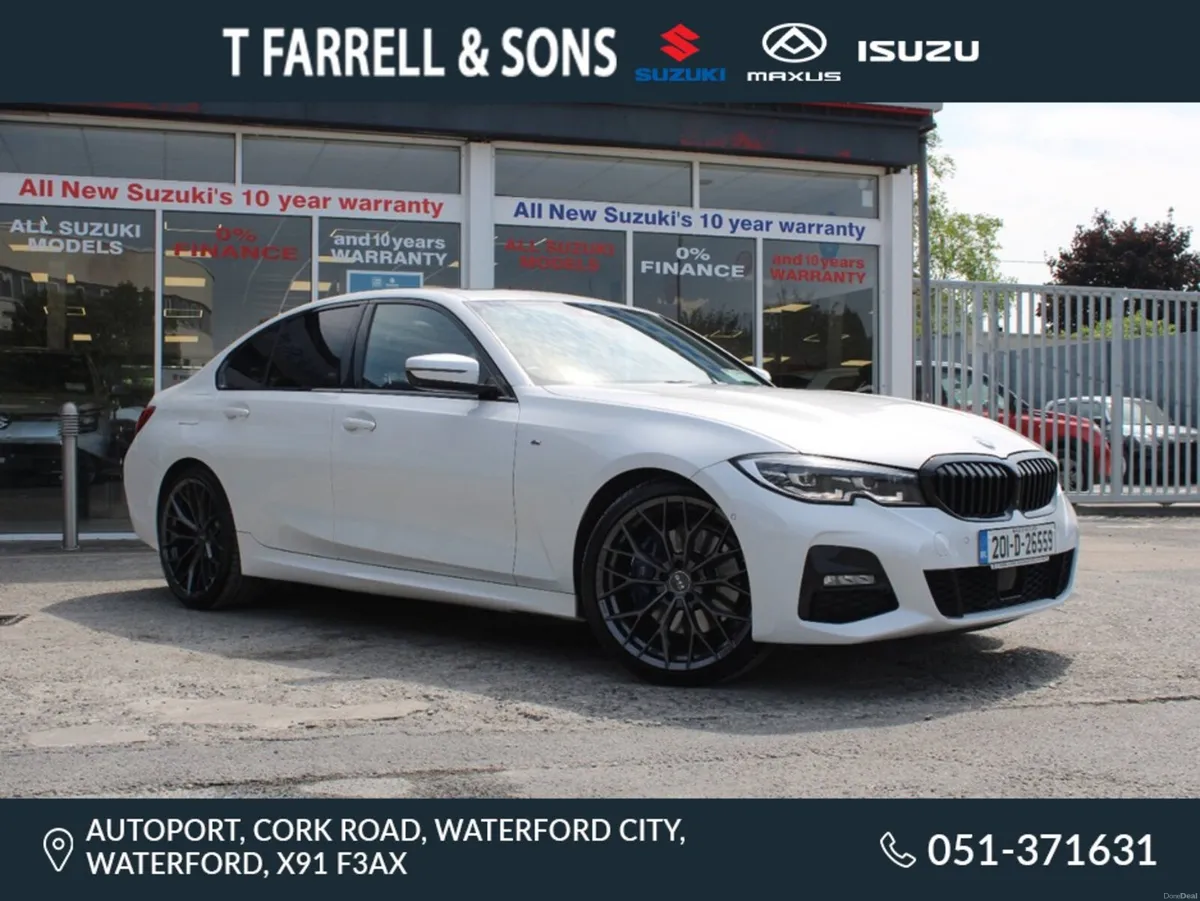 BMW 3-Series 330D XDRIVE M SPORT *Pro, Tech, Comfo - Image 1