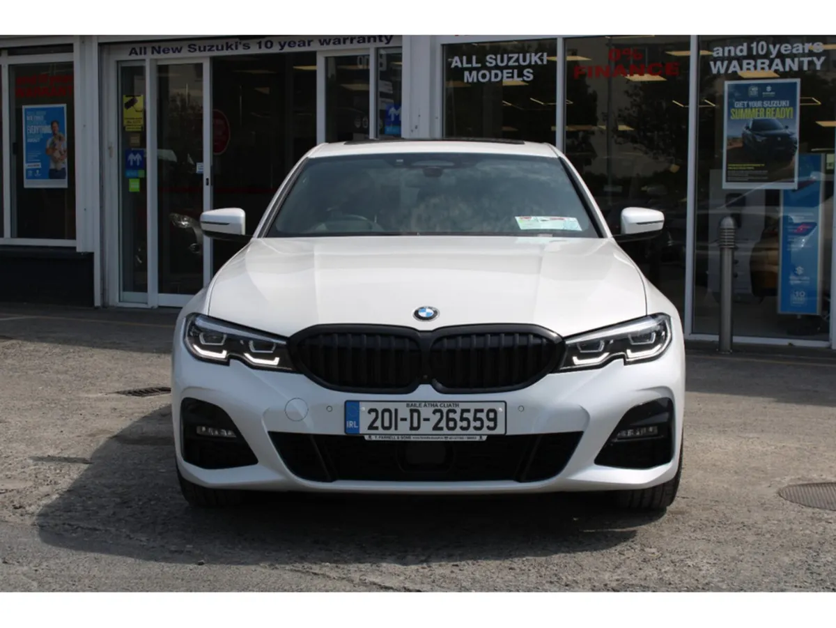 BMW 3-Series 330D XDRIVE M SPORT *Pro, Tech, Comfo - Image 4