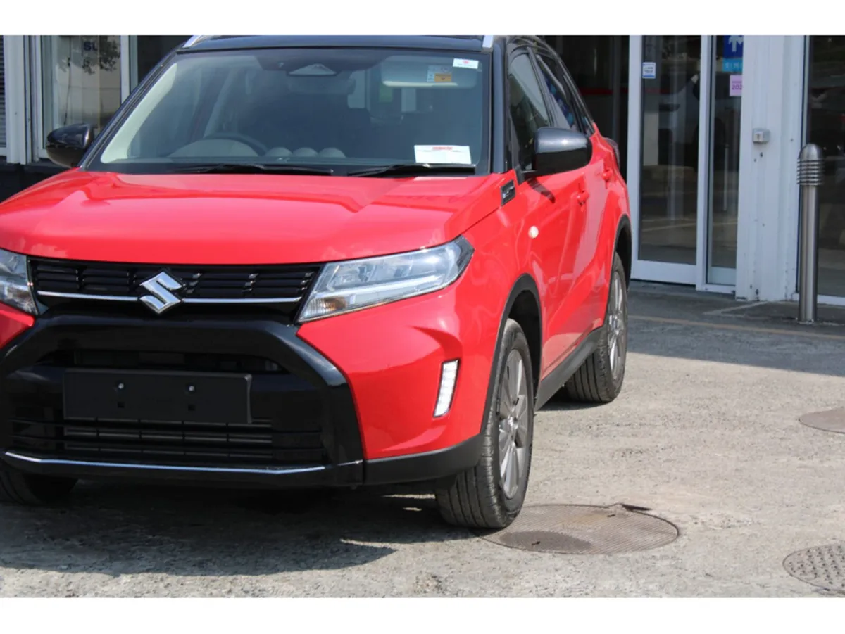 Suzuki Vitara 1.4 hybrid motion + 10yr warranty *2 - Image 3