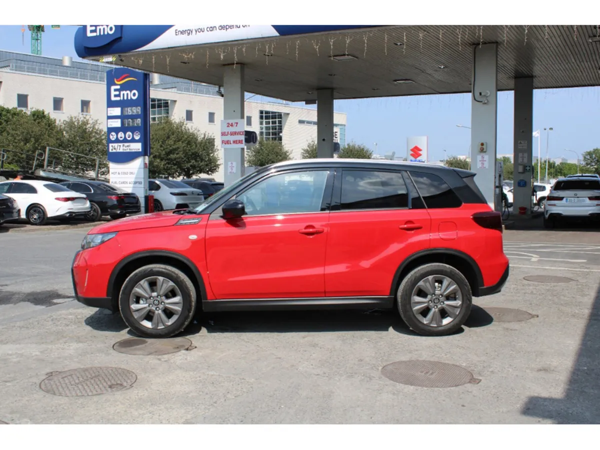 Suzuki Vitara 1.4 hybrid motion + 10yr warranty *2 - Image 4