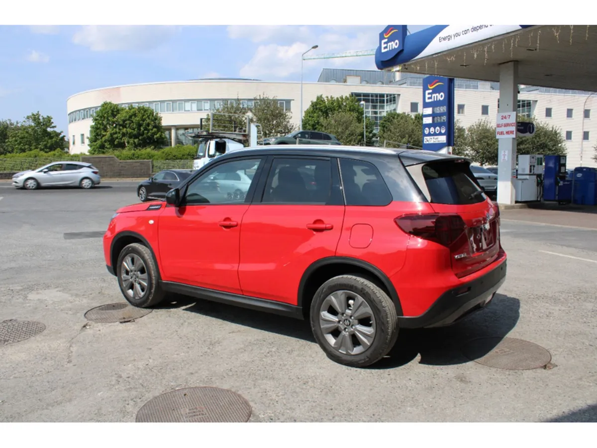Suzuki Vitara 1.4 hybrid motion + 10yr warranty *2 - Image 5