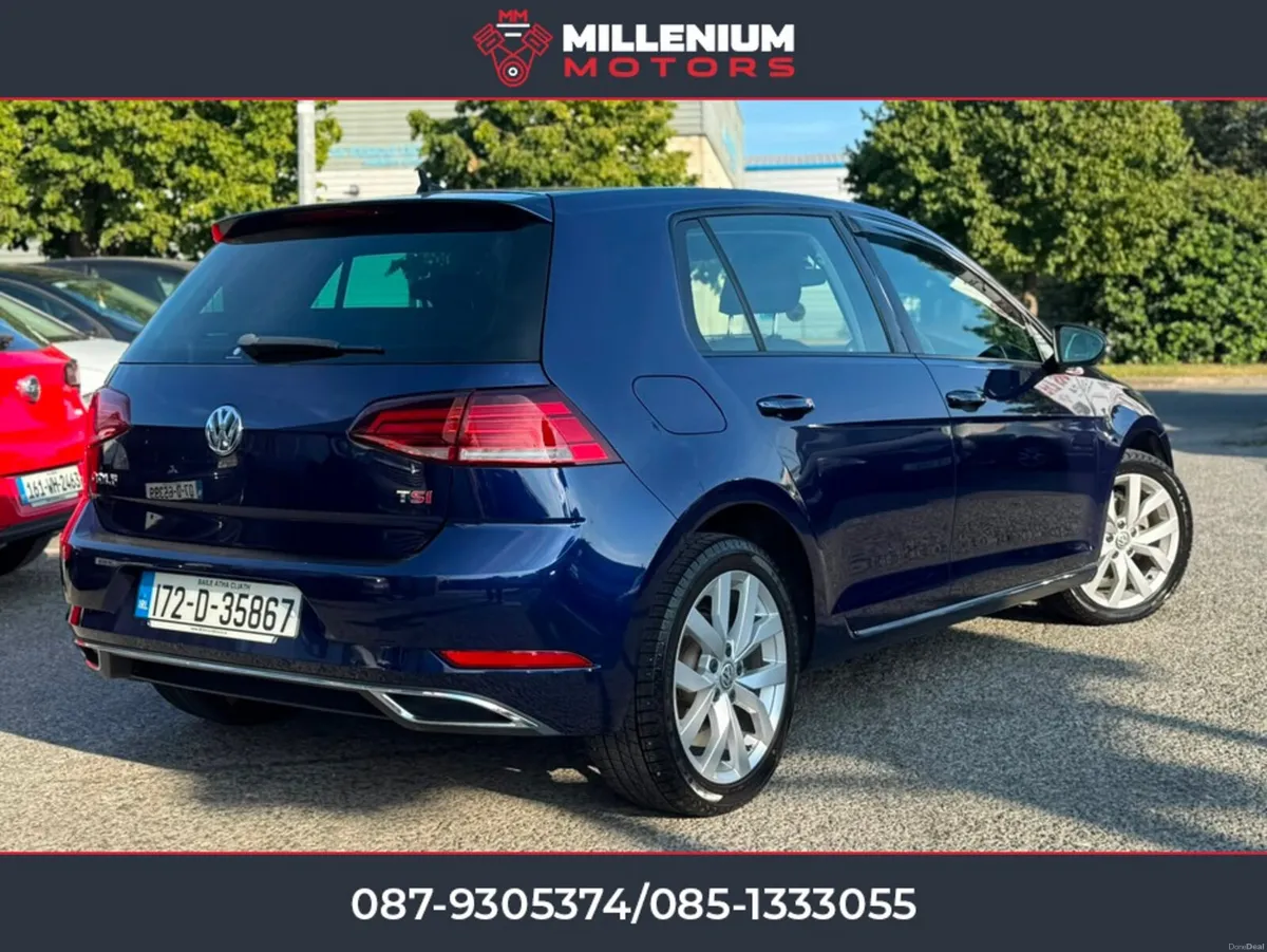 Volkswagen Golf HIGHLINE//MK 7.5//TOP SPEC//IMMACU - Image 3