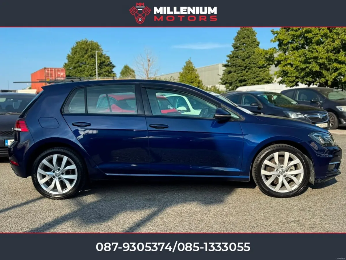 Volkswagen Golf HIGHLINE//MK 7.5//TOP SPEC//IMMACU - Image 2
