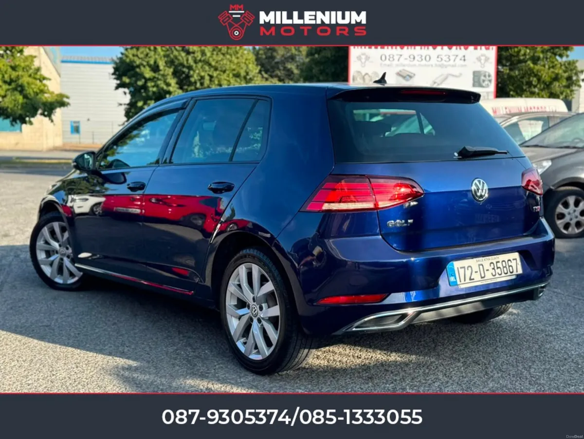 Volkswagen Golf HIGHLINE//MK 7.5//TOP SPEC//IMMACU - Image 6