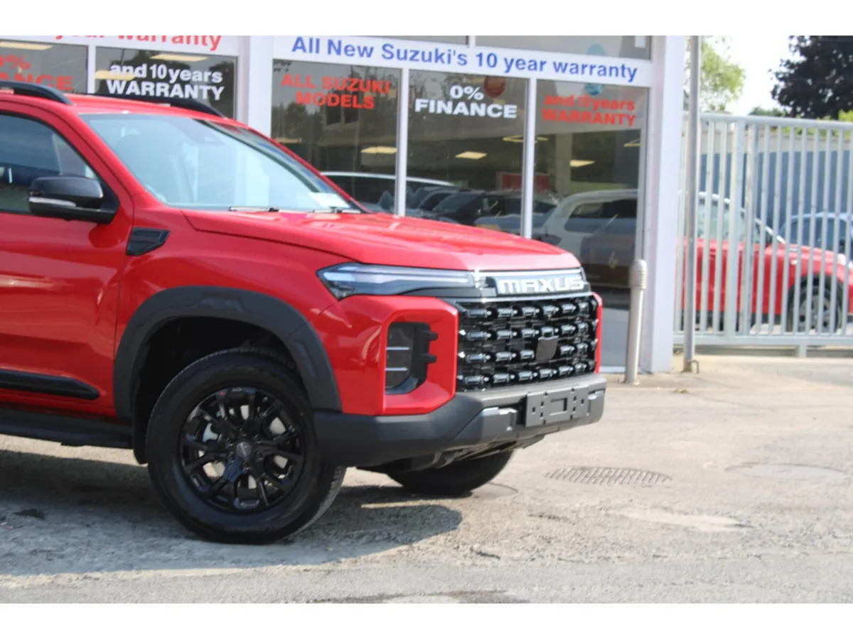 Maxus T90EV T60 2.0 Crew Cab - Image 2