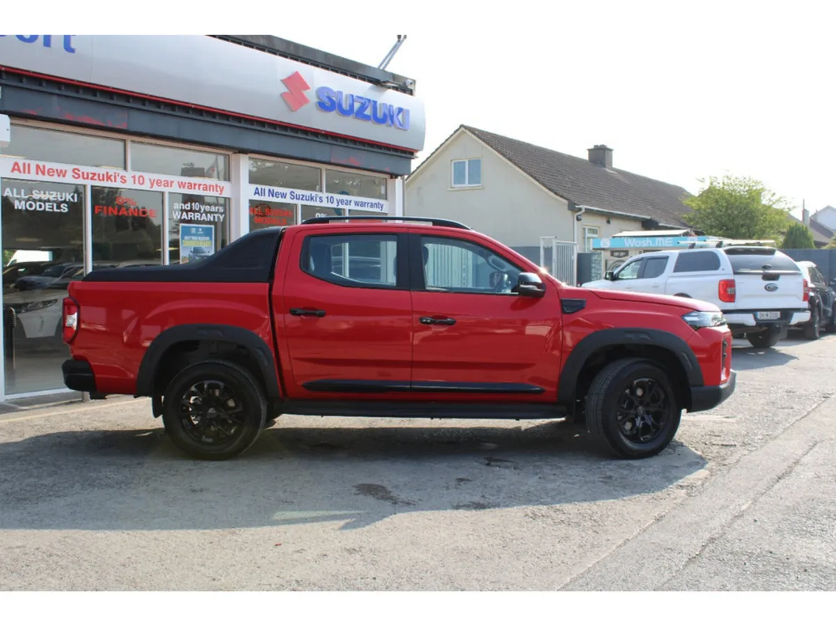 Maxus T90EV T60 2.0 Crew Cab + 5 Year Warranty - Image 6