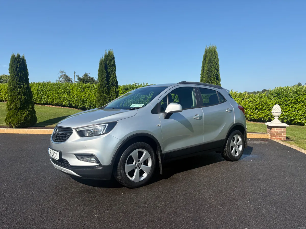 Opel Mokka 2018  4x4 - Image 2