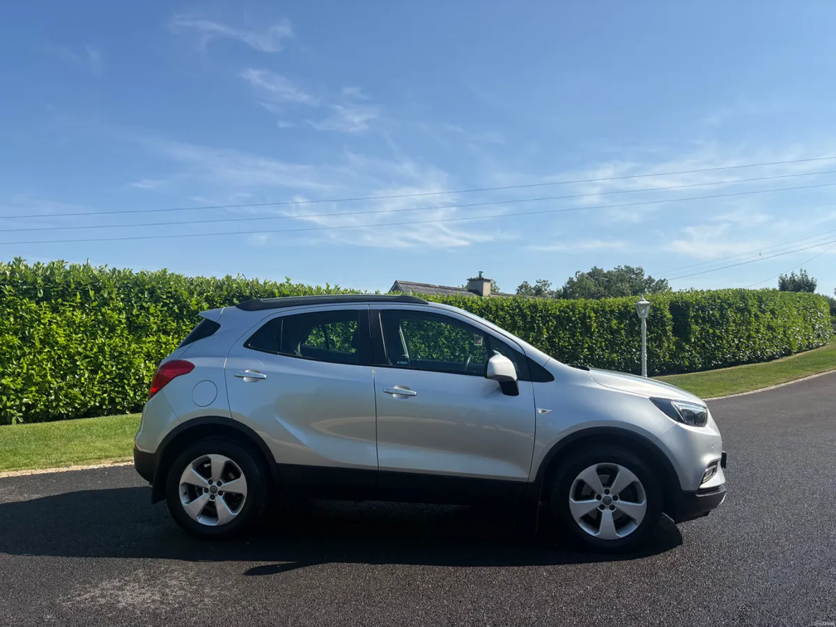Opel Mokka 2018  4x4 - Image 4