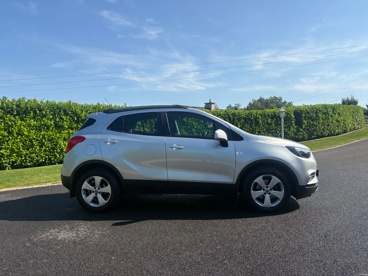 Opel Mokka 2018  4x4 - Image 6