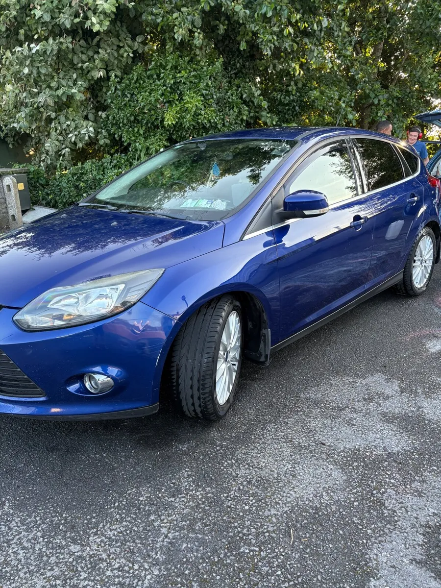 Ford Focus 2014 - Image 1