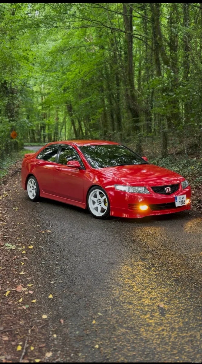 Honda Accord Type S - Image 1