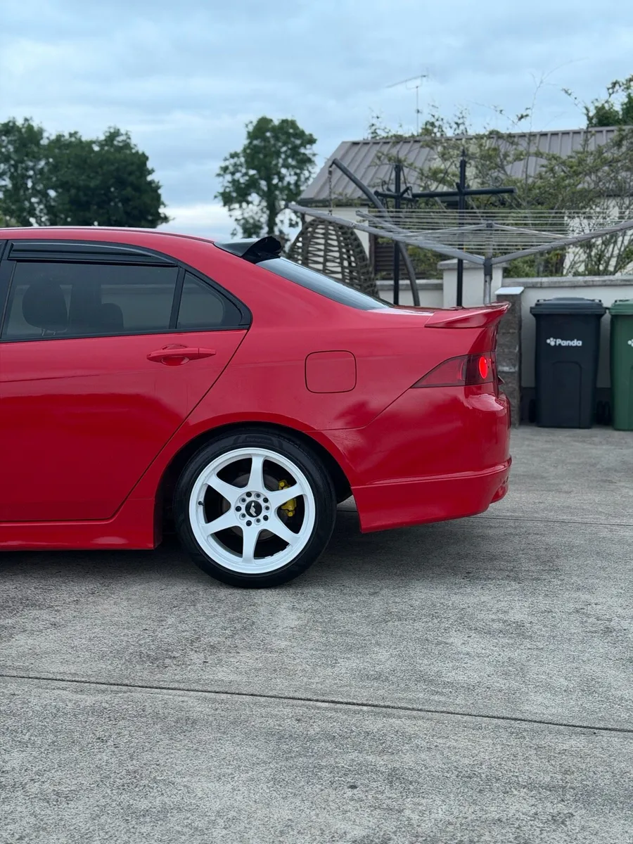 Honda Accord Type S - Image 3