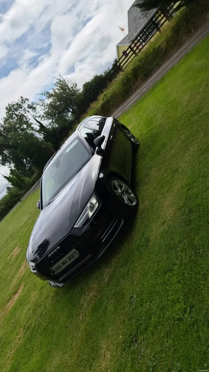 Audi A4 S line Auto Estate 20 Diesel - Image 4