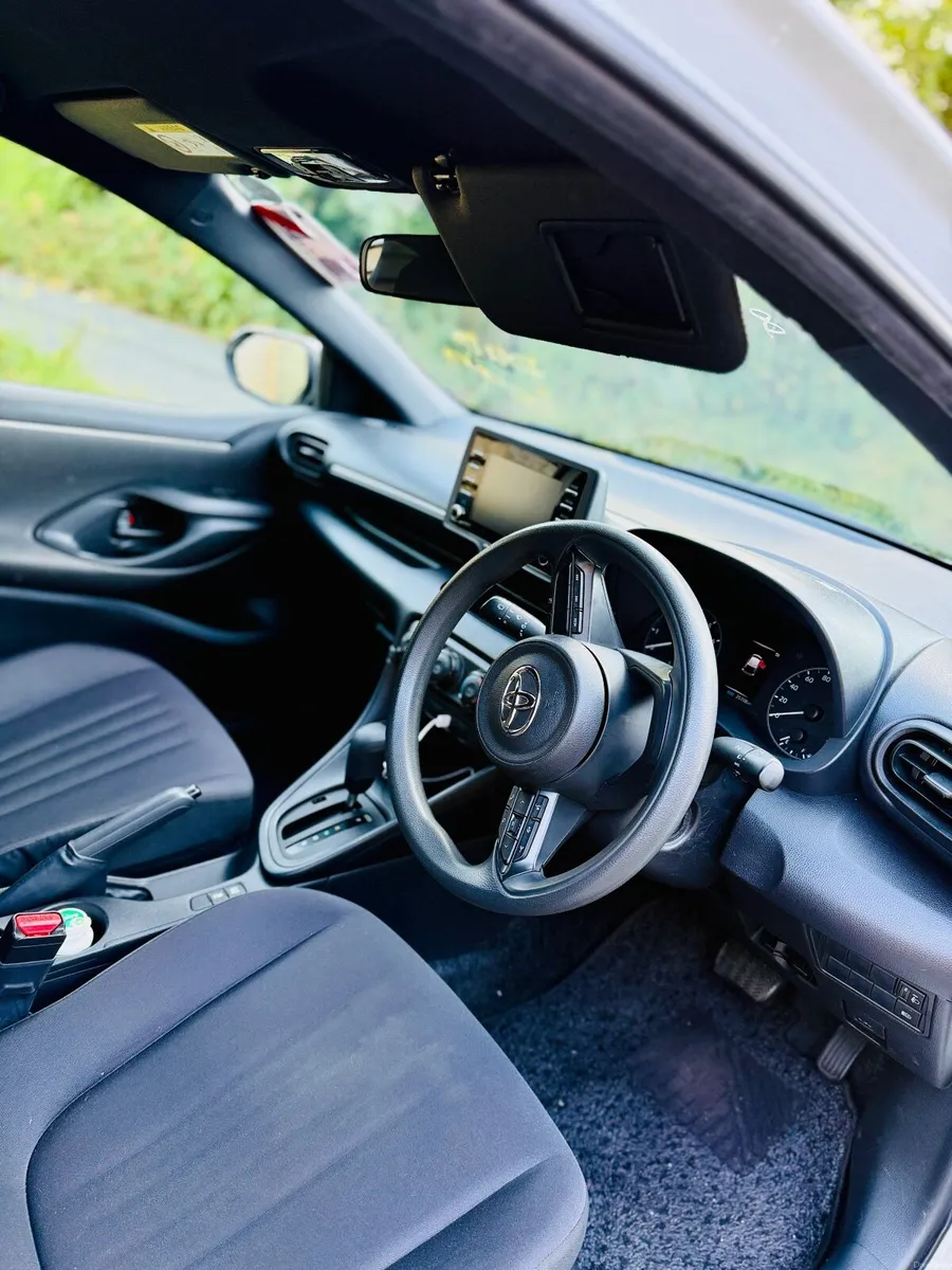 Toyota Yaris 2020 - Image 4
