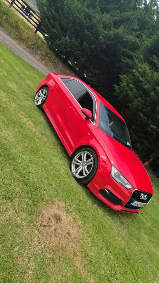 Audi A3 s line 1.6 diesel - Image 1
