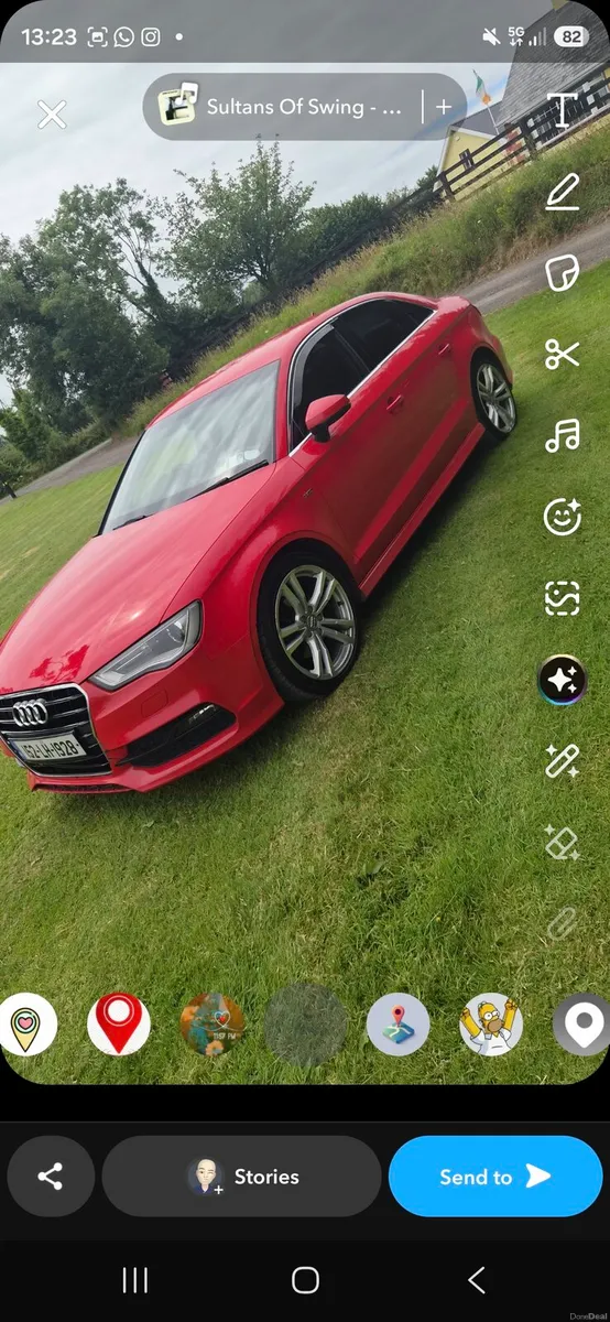 Audi A3 s line 1.6 diesel - Image 2