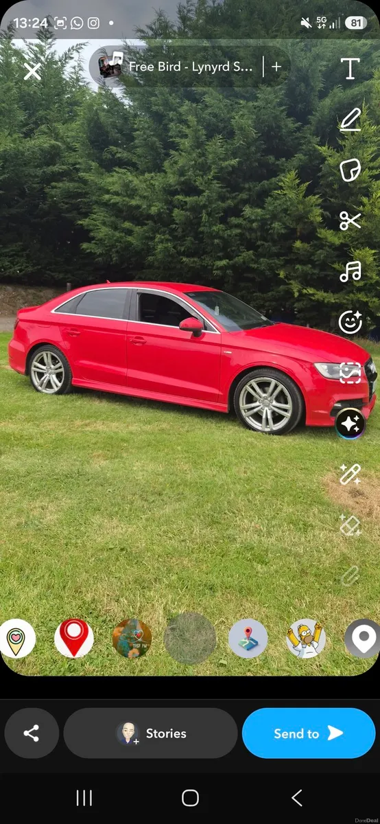 Audi A3 s line 1.6 diesel - Image 4