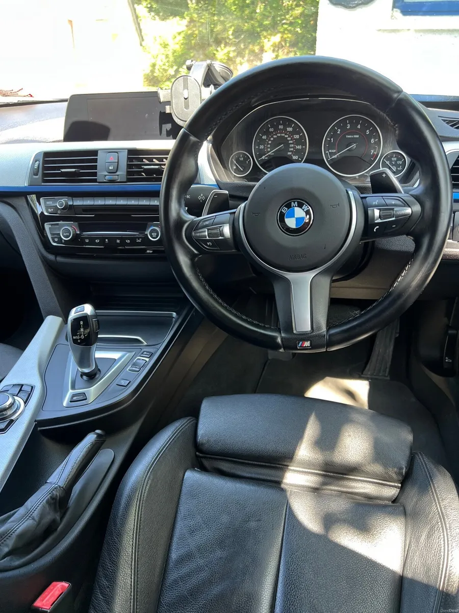 2016 BMW 330e M Sport, Just NCT’d, Full M Pack - Image 6