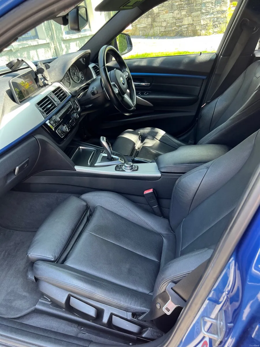 2016 BMW 330e M Sport, Just NCT’d, Full M Pack - Image 2