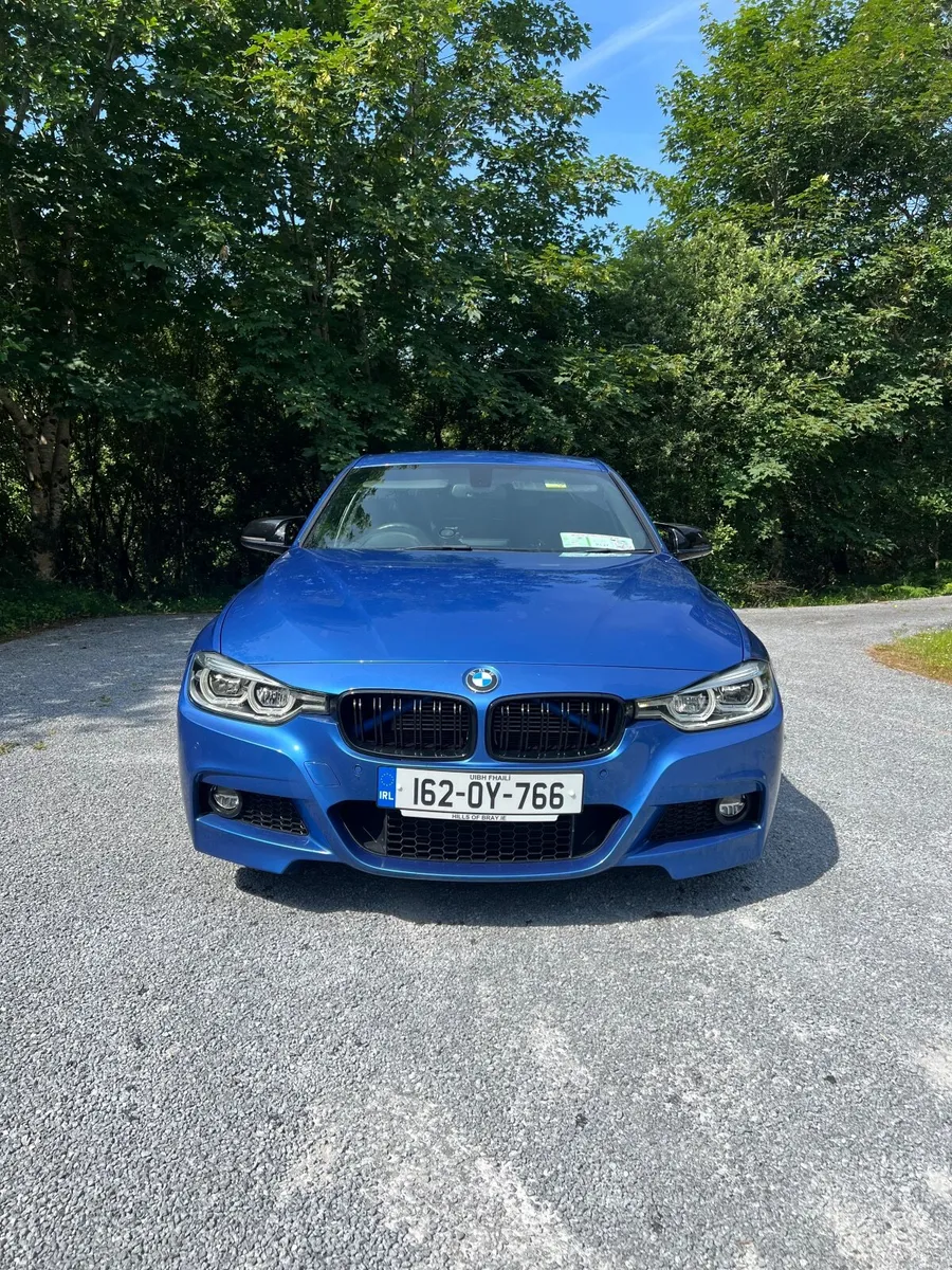 2016 BMW 330e M Sport, Just NCT’d, Full M Pack - Image 1