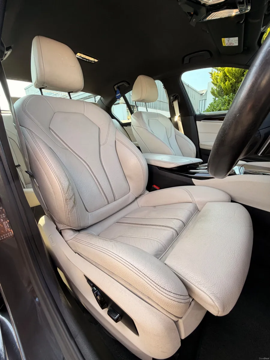 BMW 530d  M-Sport 2017 - Image 6