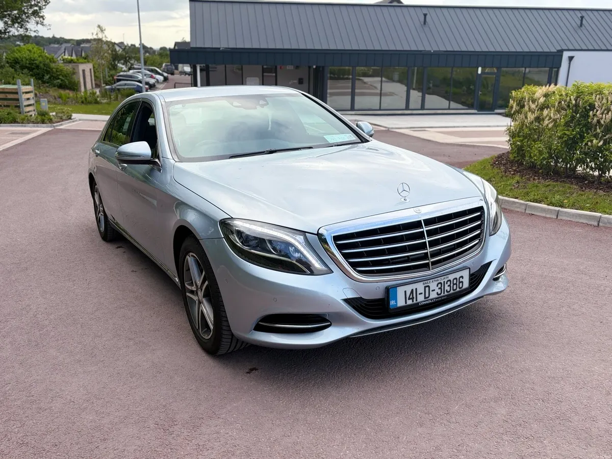 Mercedes S350 €18500 - Image 2