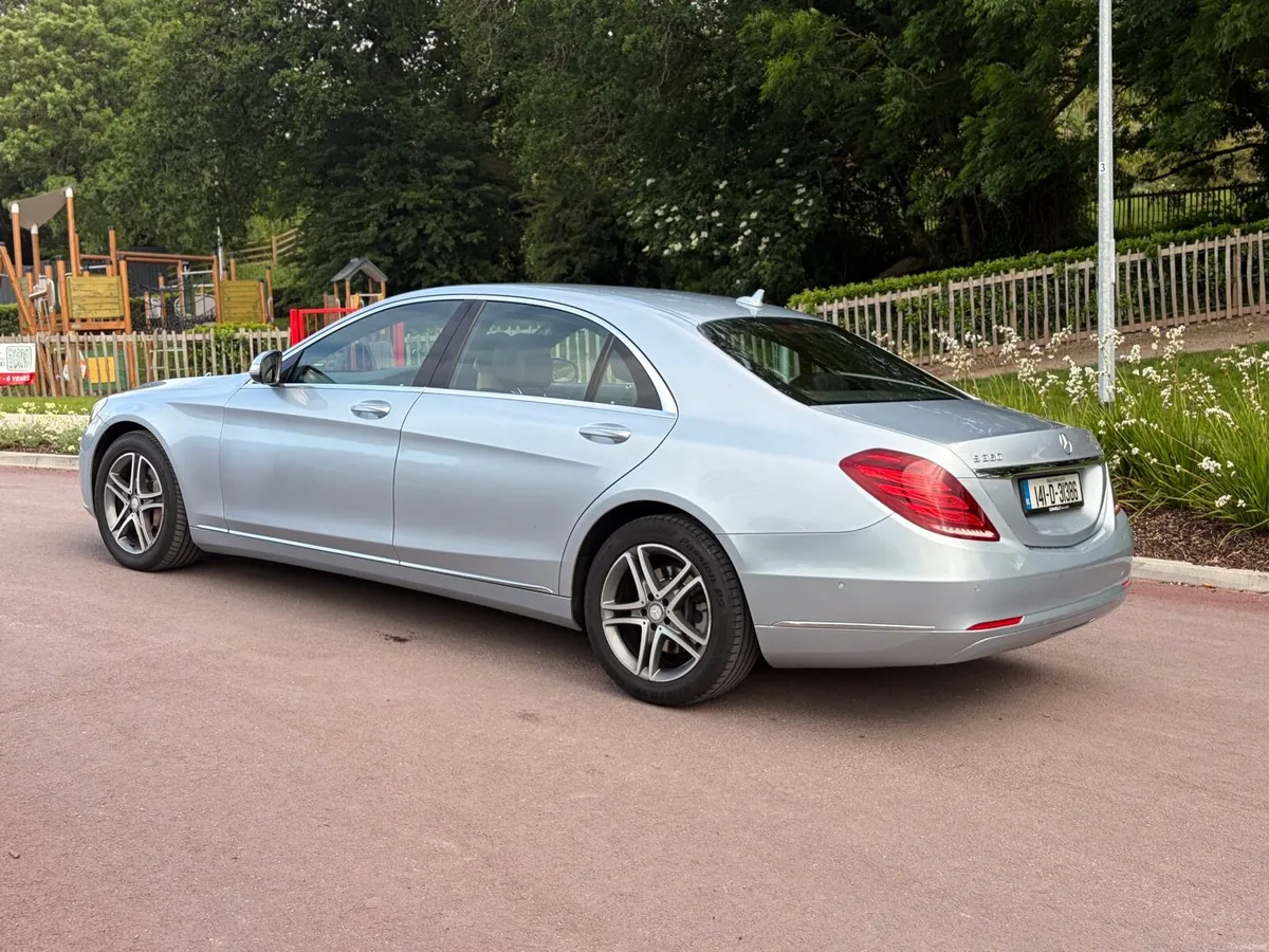 Mercedes S350 €18500 - Image 4