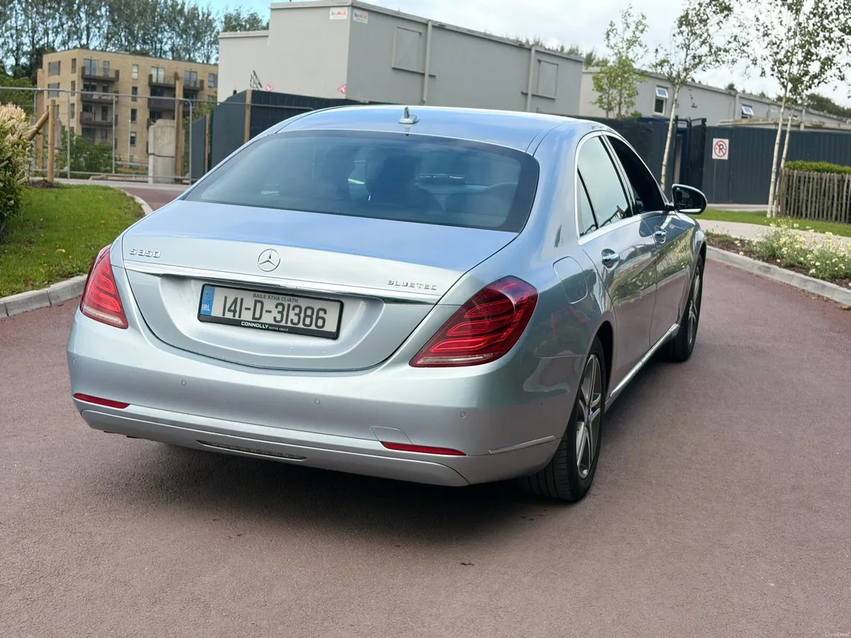 Mercedes S350 €20000 - Image 6