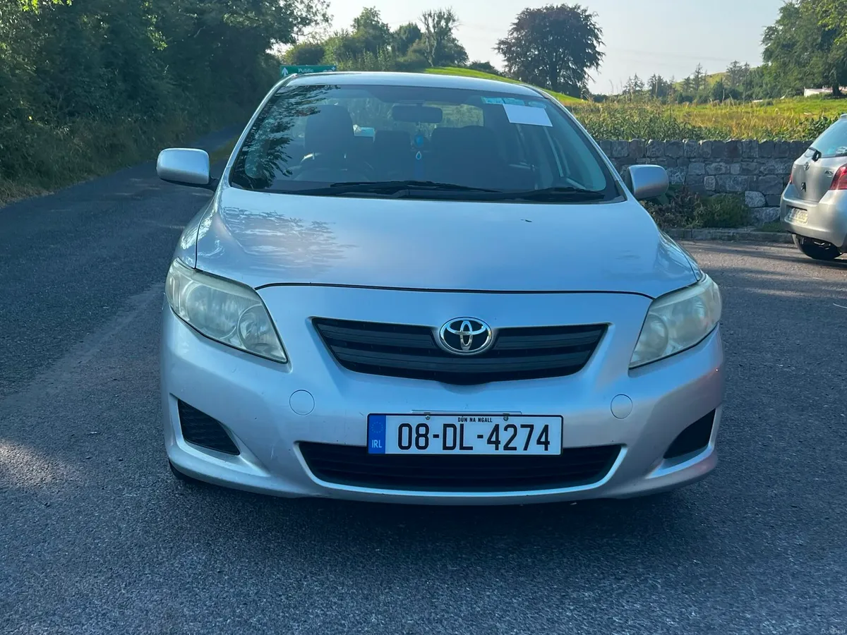Toyota Corolla - Image 1