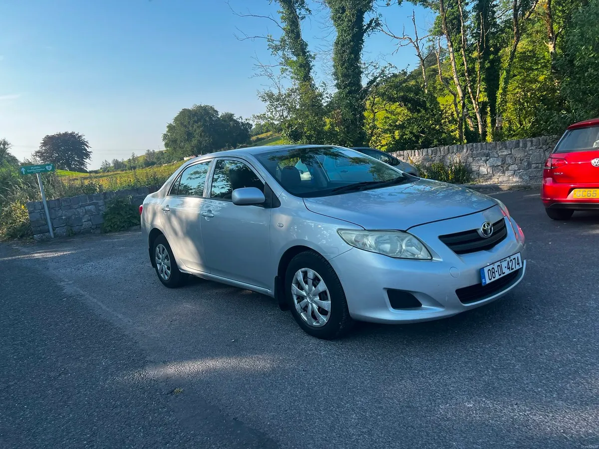 Toyota Corolla - Image 3