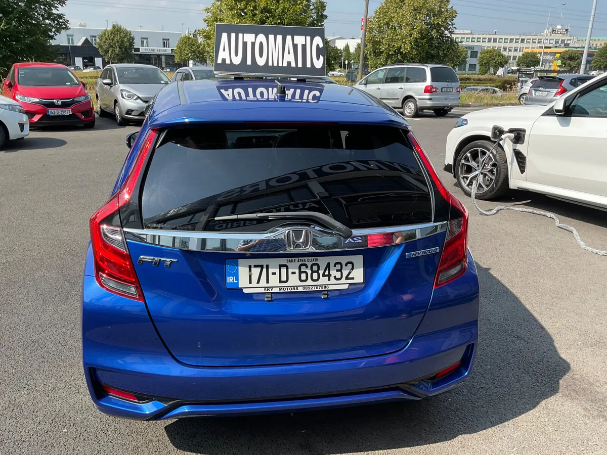 Honda Fit 2017 (53Kmi) - Image 4